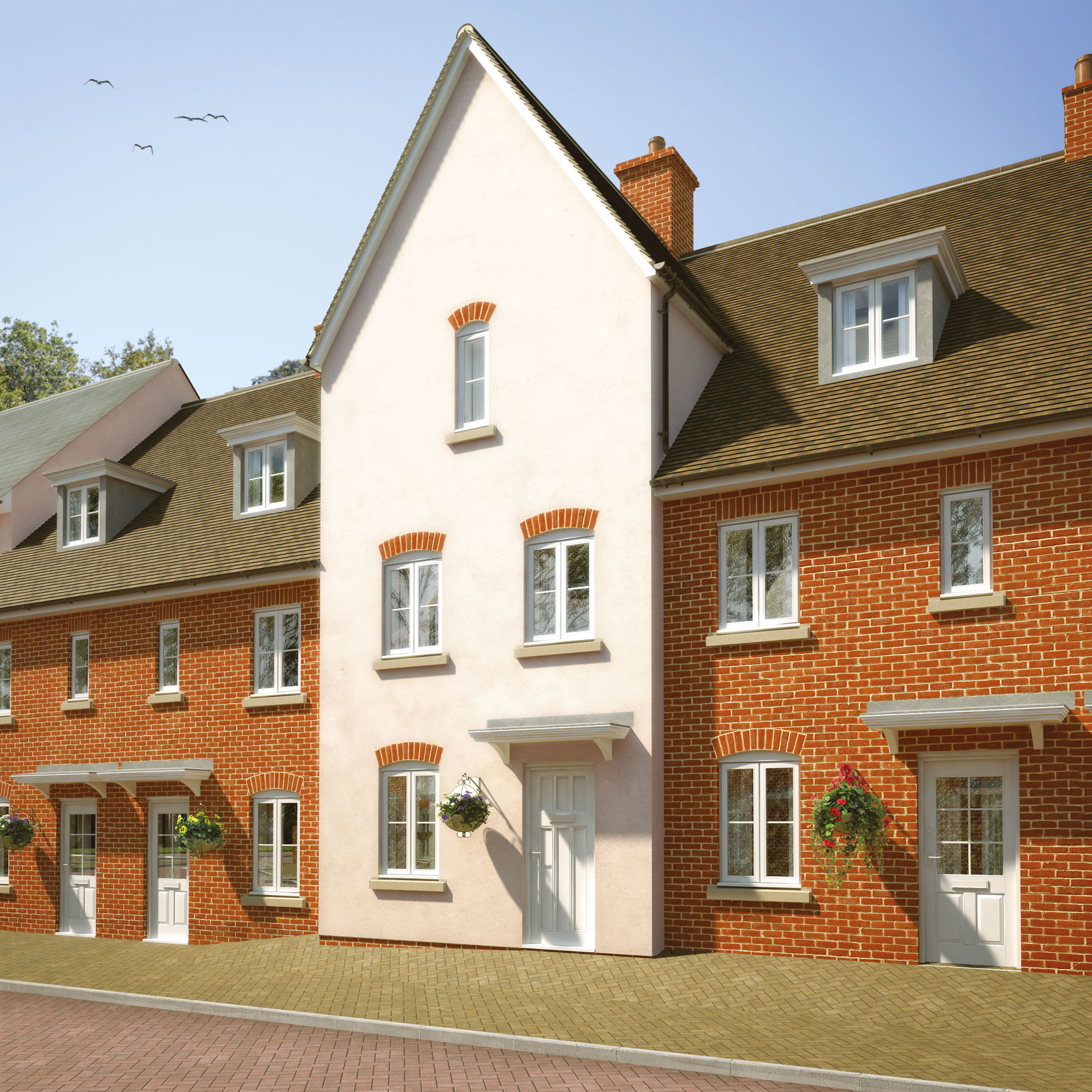 Taylor Wimpey CGI