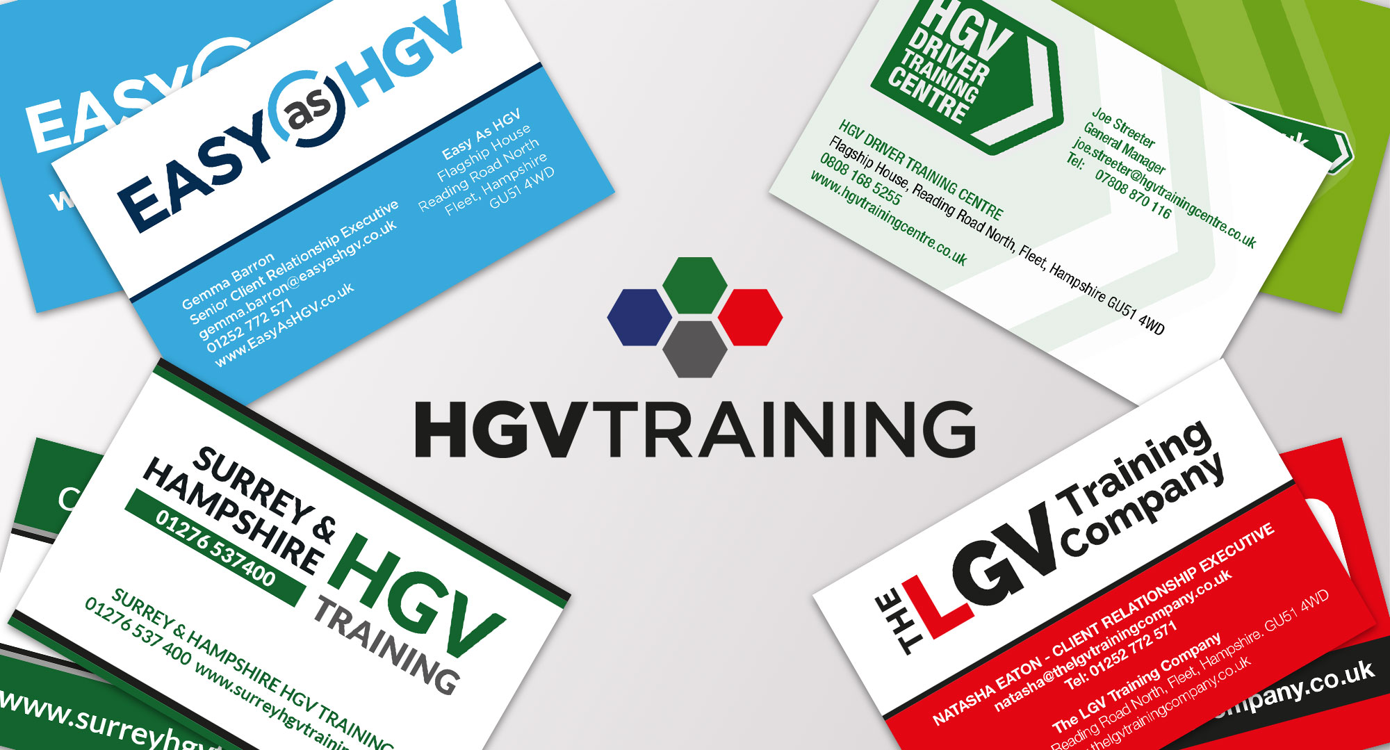 hgv branding