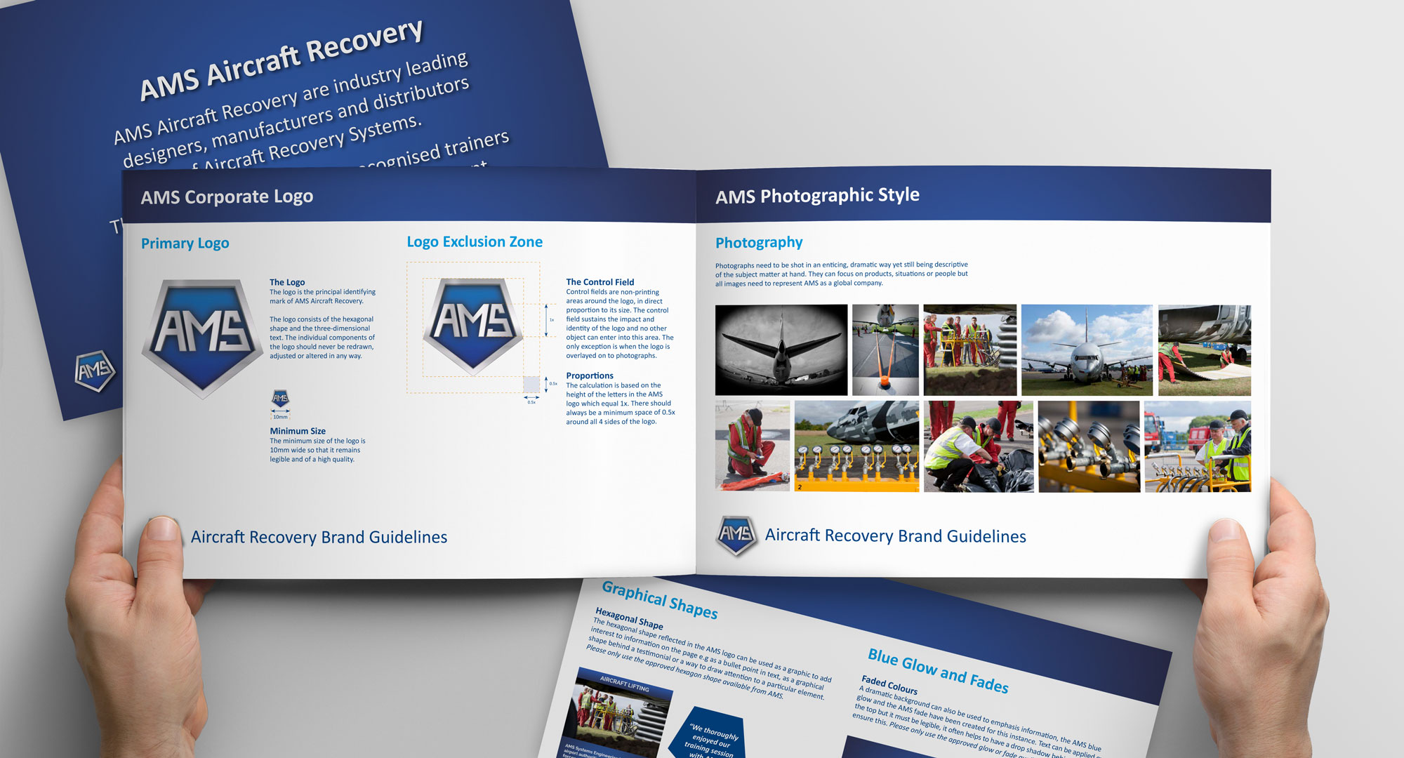 AMS brand guidelines