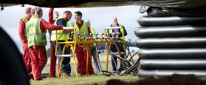 AMS Aircraft Recovery