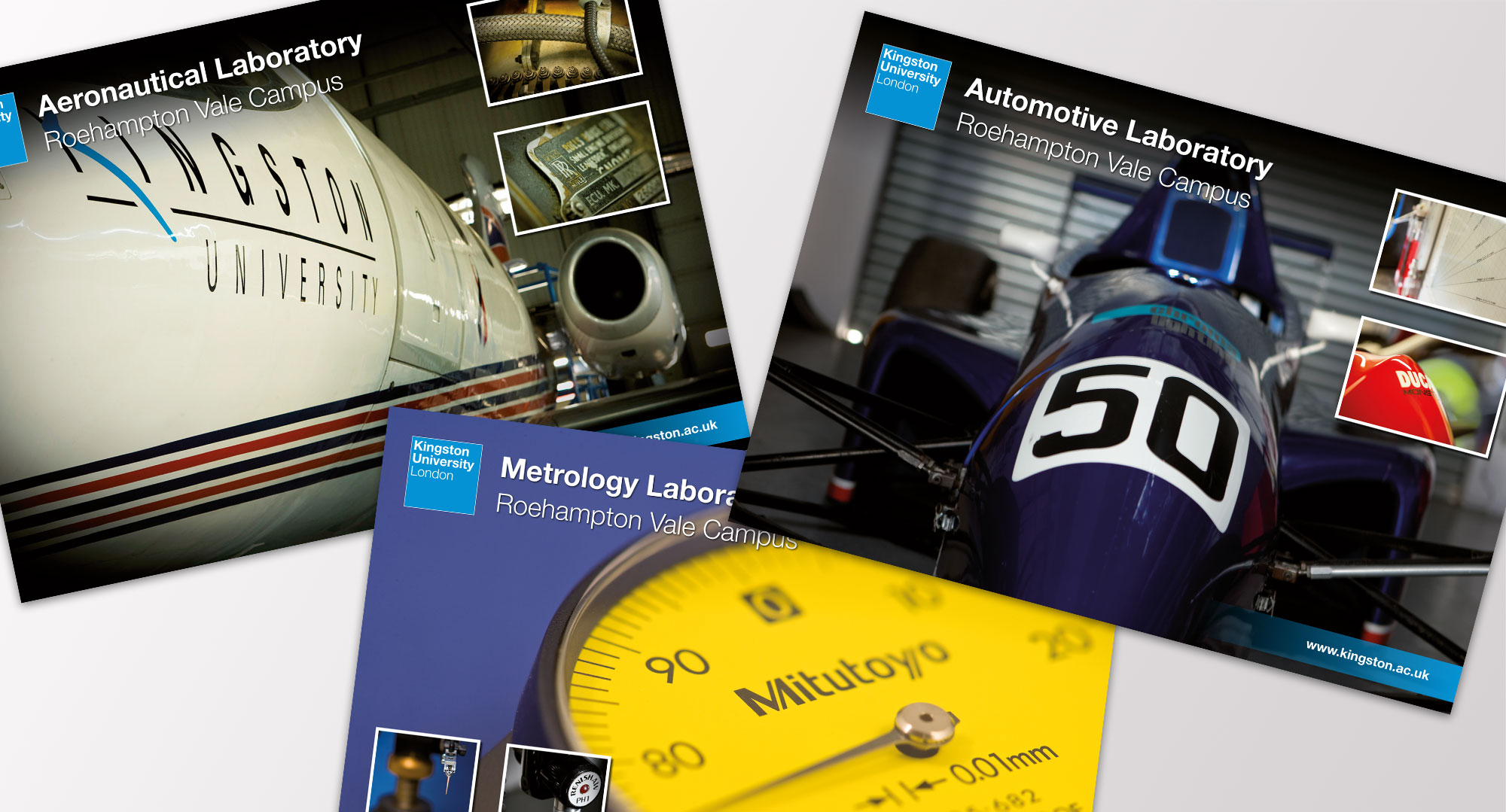 kingston lab posters
