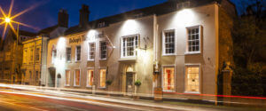 bishops table hotel