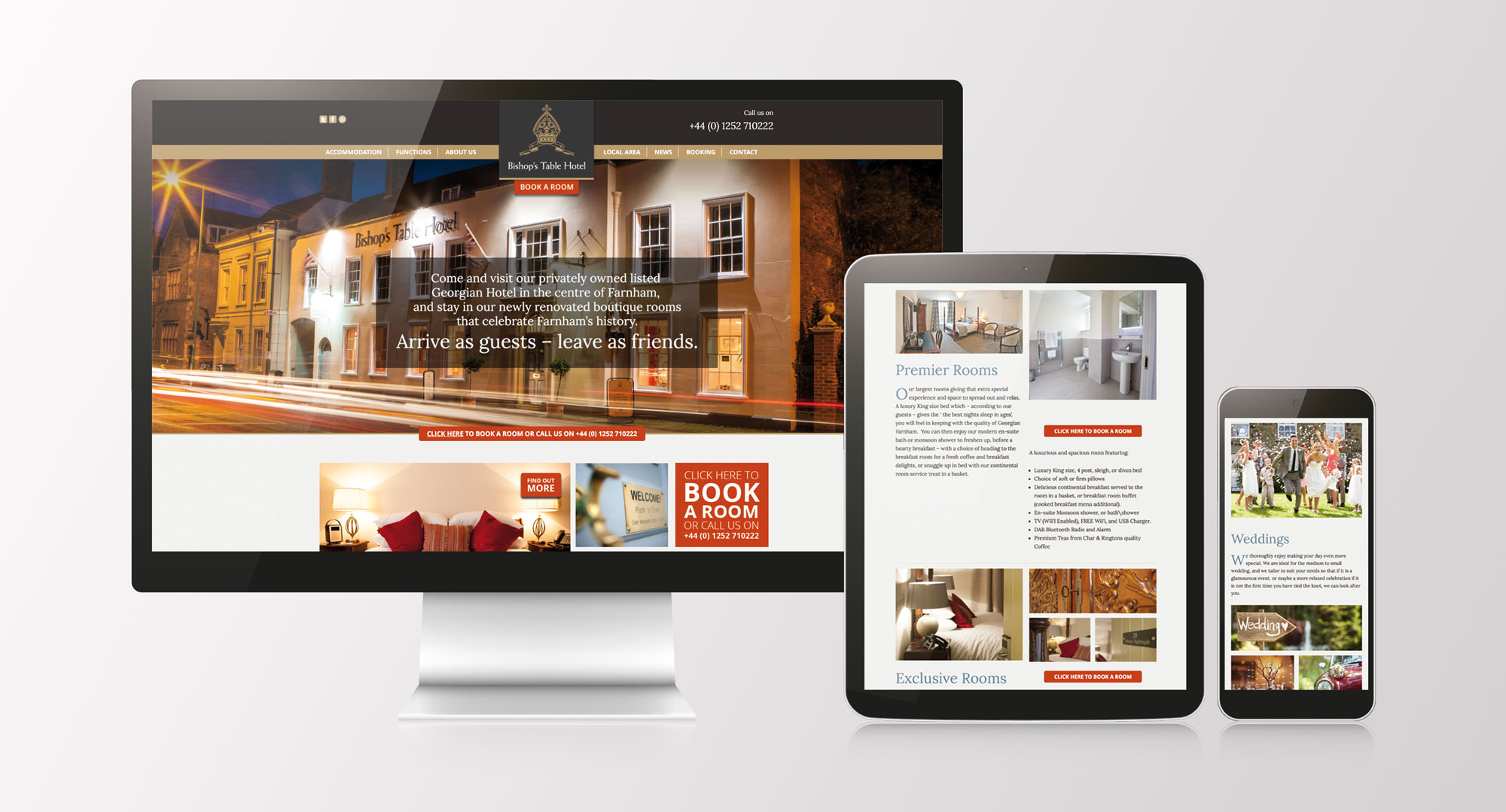 bishops table website