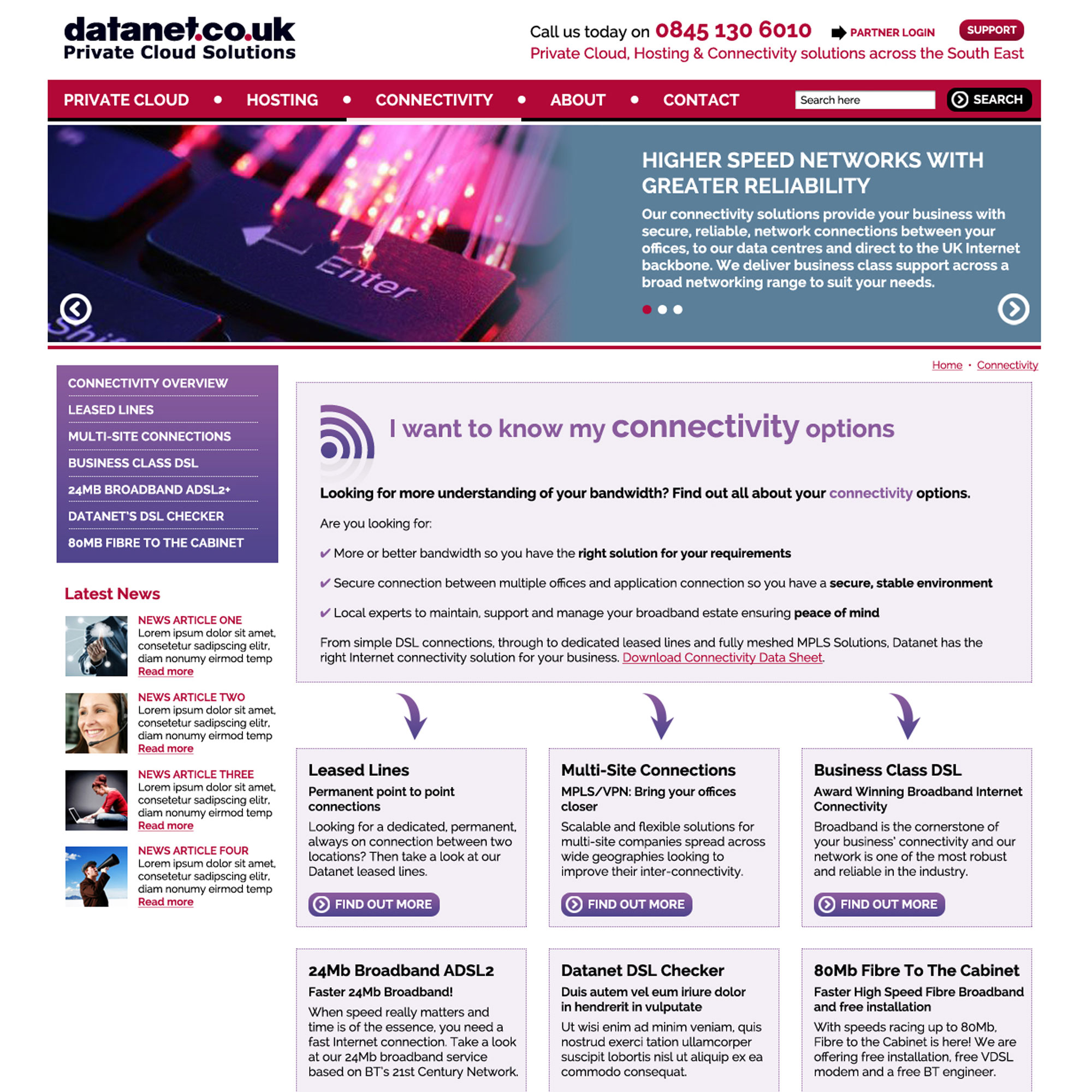 datanet-new-website-connectivity