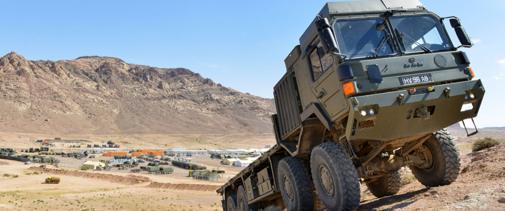 royal logistic corps