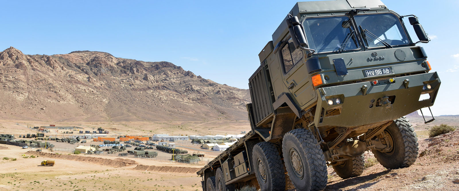 royal logistic corps