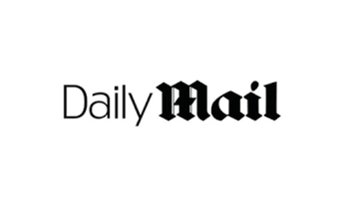 daily mail website of the week