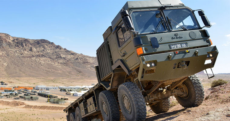 royal logistic corps